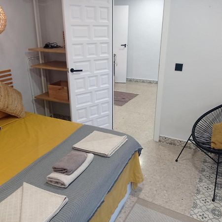 Vista Al Mar Apartment Denia Exterior photo