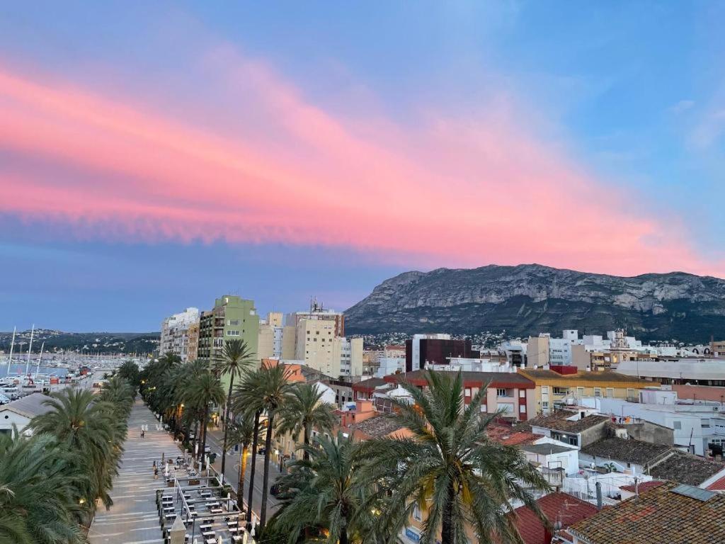 Vista Al Mar Apartment Denia Exterior photo